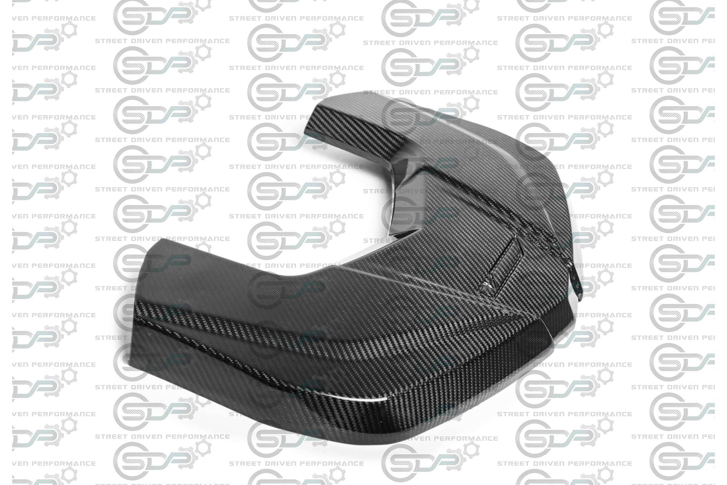 CTS-V V3 - Carbon Fiber Engine Cover for Chevrolet LTx LT4 Supercharged engines